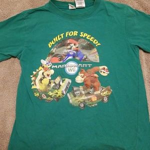 Nintendo tee